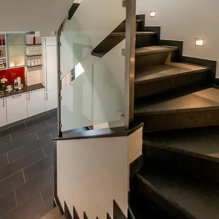 Apartment Komfort-apartment Ambiente 2b Bei Fam Horster *