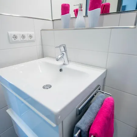 Komfort-apartment Ambiente 2b Bei Fam Horster Apartment Bensheim