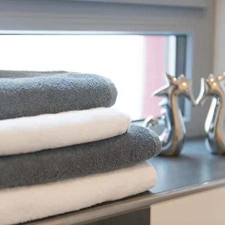 Komfort-apartment Ambiente 2b Bei Fam Horster Bensheim