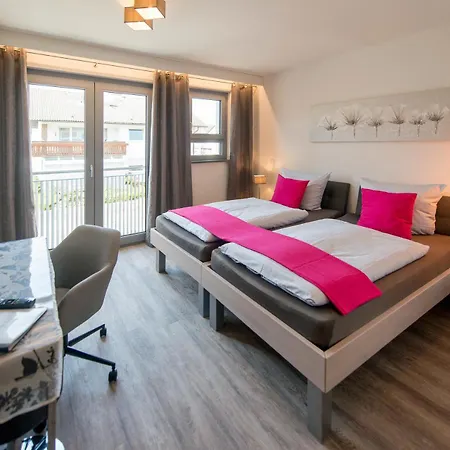 Komfort-apartment Ambiente 2b Bei Fam Horster Apartment