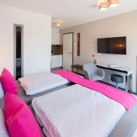 Apartment Komfort-apartment Ambiente 2b Bei Fam Horster