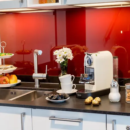 Komfort-apartment Ambiente 2b Bei Fam Horster Apartment *