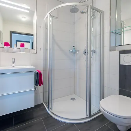 Apartment Komfort-apartment Ambiente 2b Bei Fam Horster
