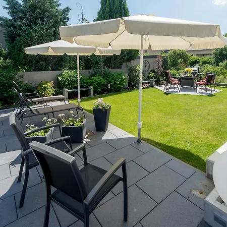Komfort-apartment Ambiente 2b Bei Fam Horster